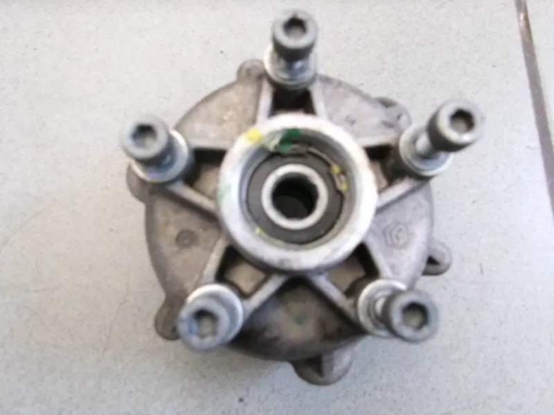 MOZZO ANTERIORE PIAGGIO MP3 350 SPORT