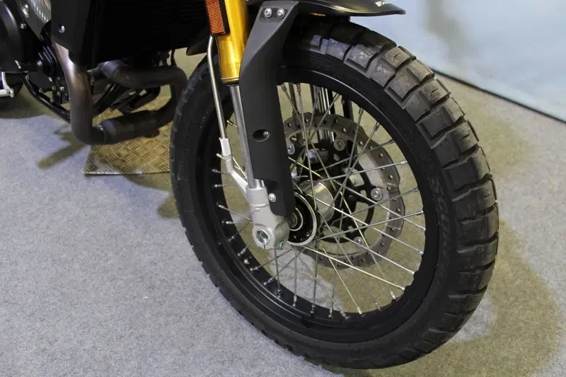 Fantic Motor Caballero 500 Scrambler (2025 - 26) (7)