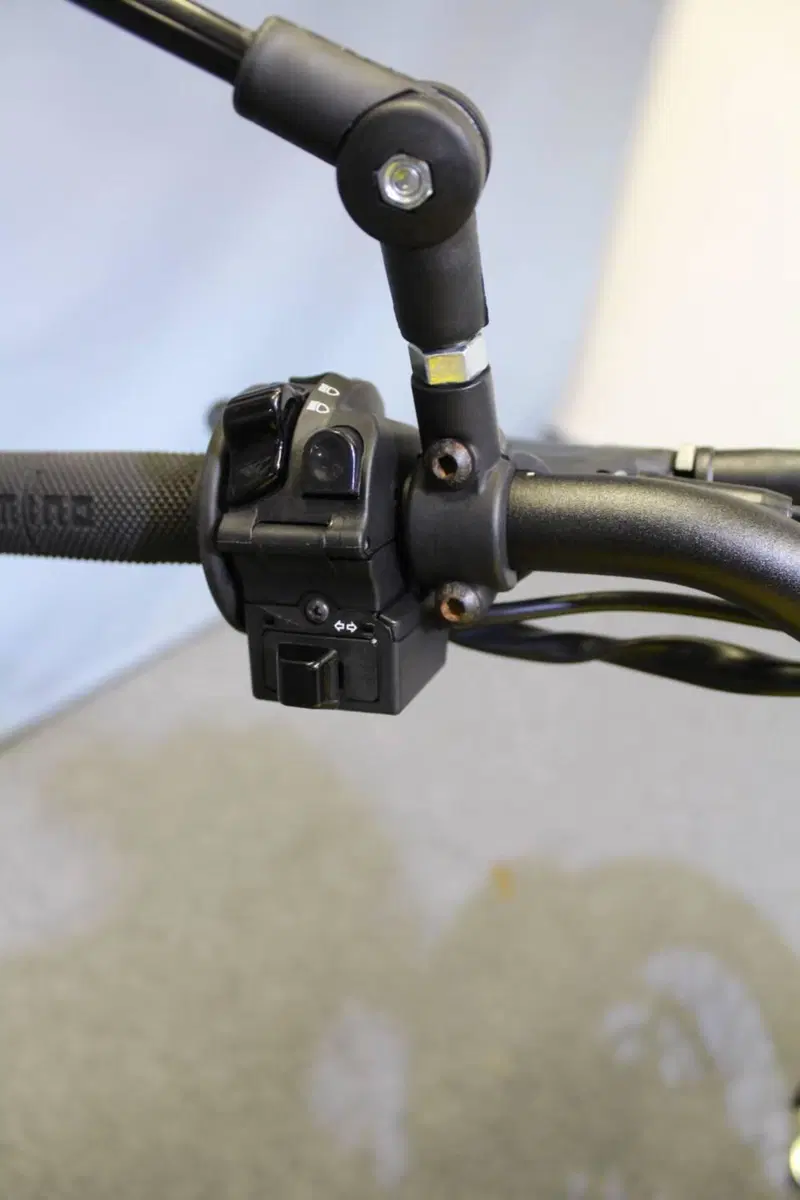 Fantic Motor Caballero 500 Scrambler (2025 - 26) (10)