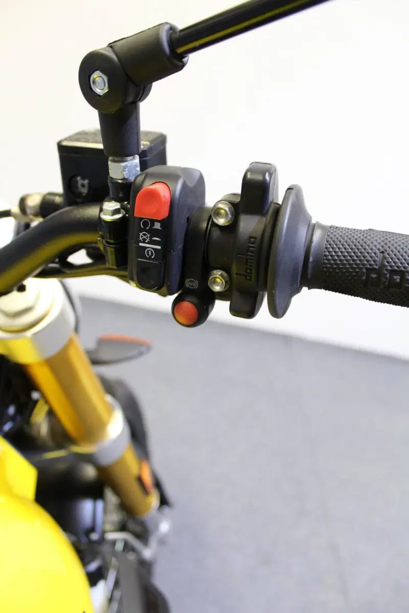 Fantic Motor Caballero 500 Scrambler (2025 - 26) (11)