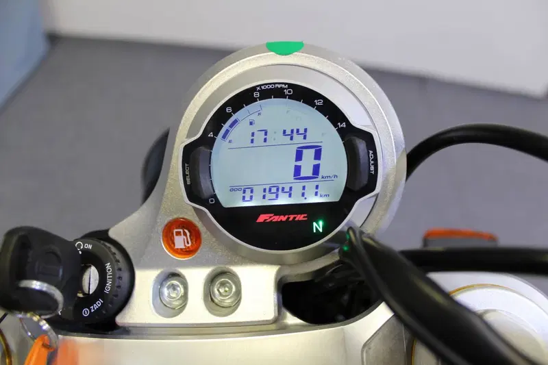 Fantic Motor Caballero 500 Scrambler (2025 - 26) (3)