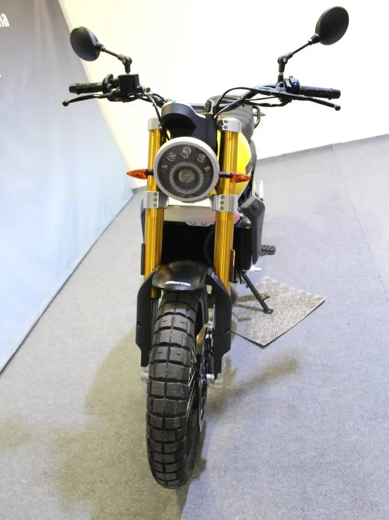 Fantic Motor Caballero 500 Scrambler (2025 - 26) (13)