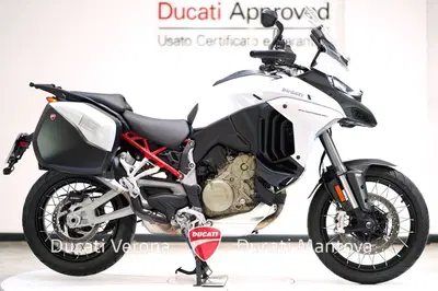 Ducati Multistrada V4 S (2021 - 24) usata