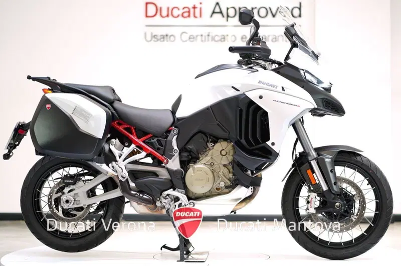 Ducati Multistrada V4 S (2021 - 24)