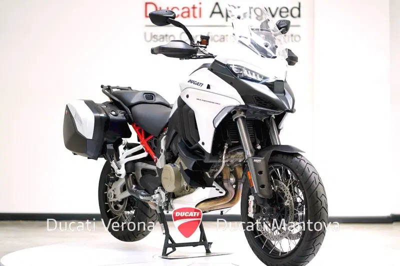 Ducati Multistrada V4 S (2021 - 24) (2)