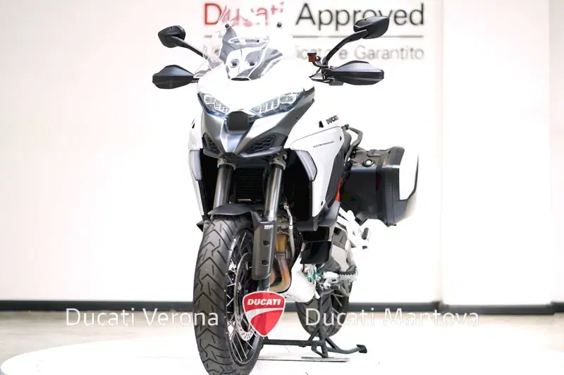 Ducati Multistrada V4 S (2021 - 24) (3)