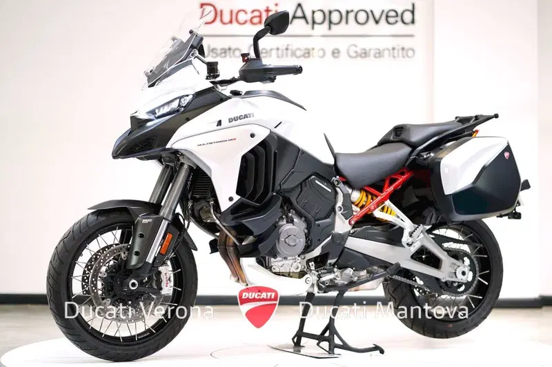 Ducati Multistrada V4 S (2021 - 24) (4)