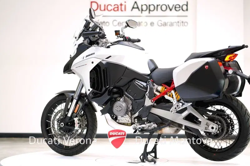 Ducati Multistrada V4 S (2021 - 24) (5)