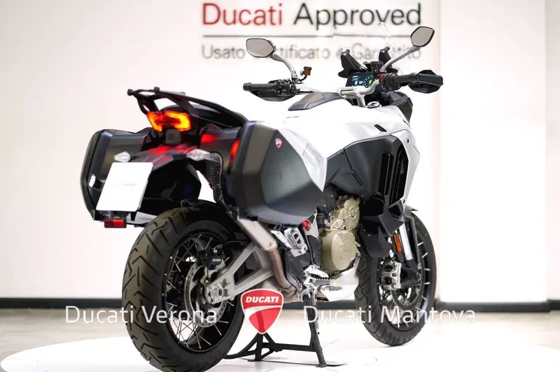 Ducati Multistrada V4 S (2021 - 24) (7)