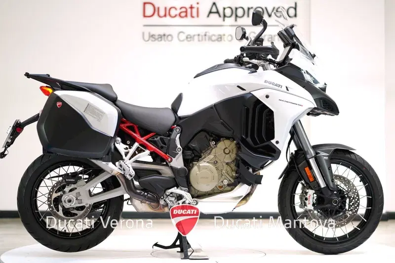 Ducati Multistrada V4 S (2021 - 24) (8)