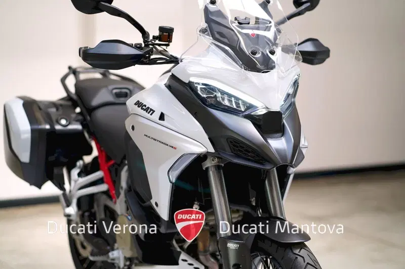 Ducati Multistrada V4 S (2021 - 24) (9)