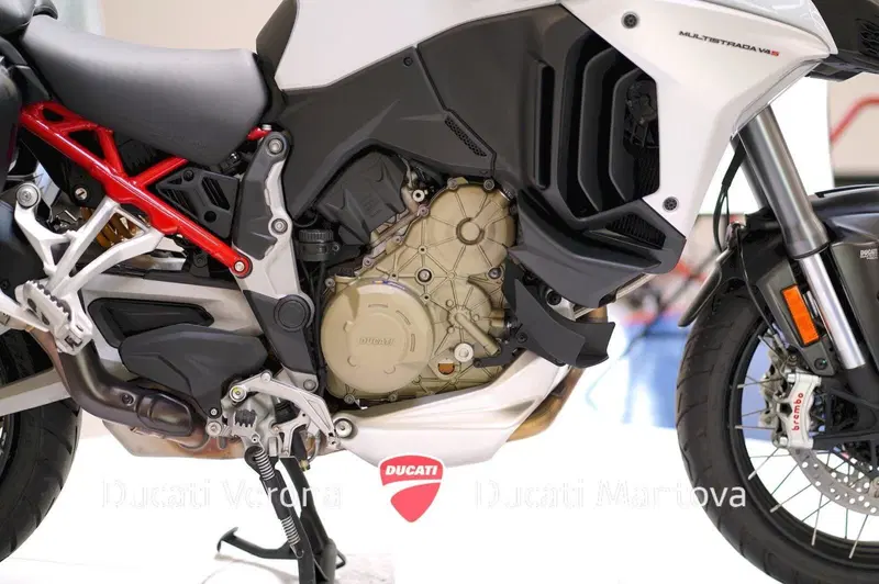 Ducati Multistrada V4 S (2021 - 24) (10)