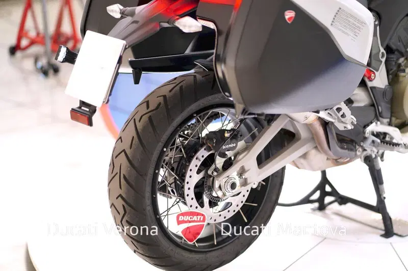 Ducati Multistrada V4 S (2021 - 24) (11)