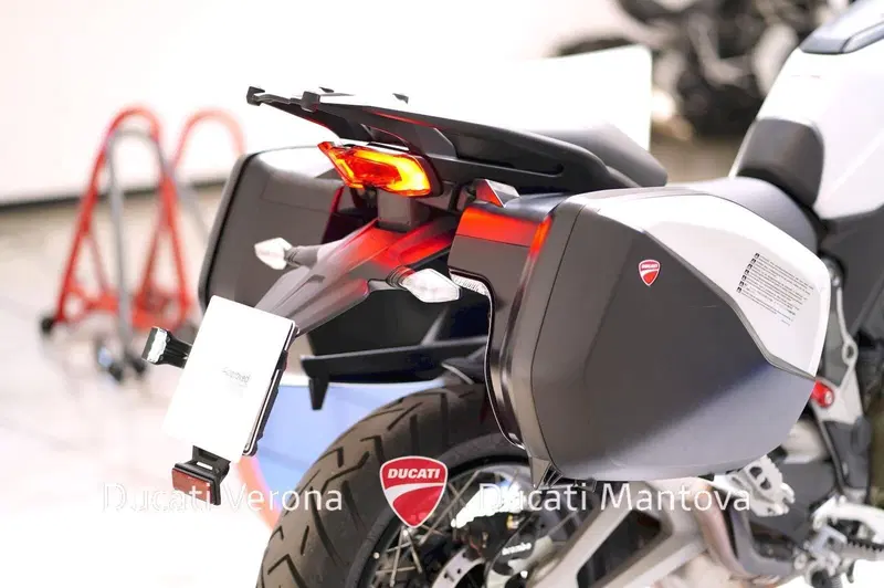 Ducati Multistrada V4 S (2021 - 24) (12)