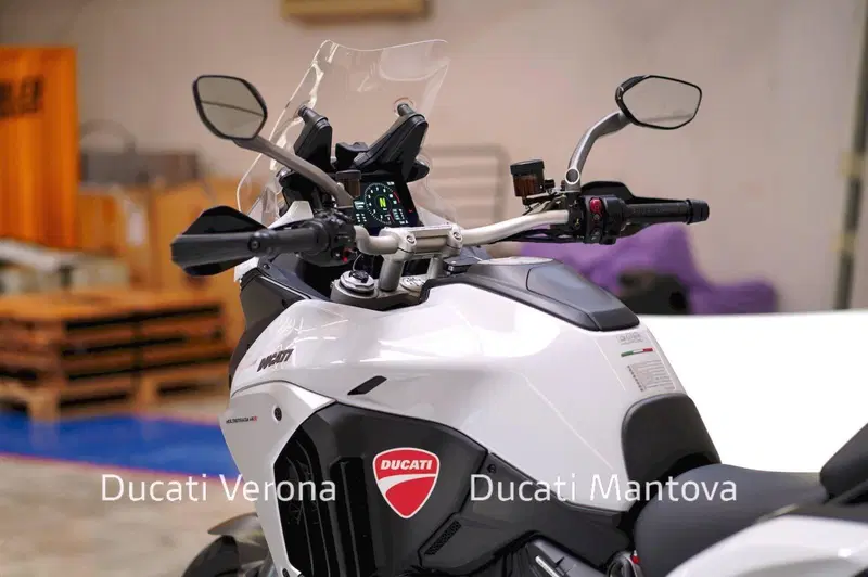 Ducati Multistrada V4 S (2021 - 24) (16)