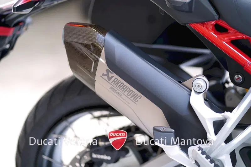 Ducati Multistrada V4 S (2021 - 24) (17)