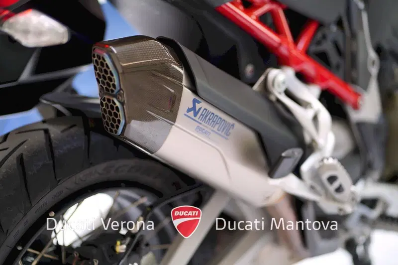 Ducati Multistrada V4 S (2021 - 24) (18)