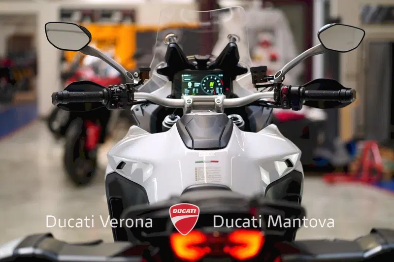 Ducati Multistrada V4 S (2021 - 24) (19)