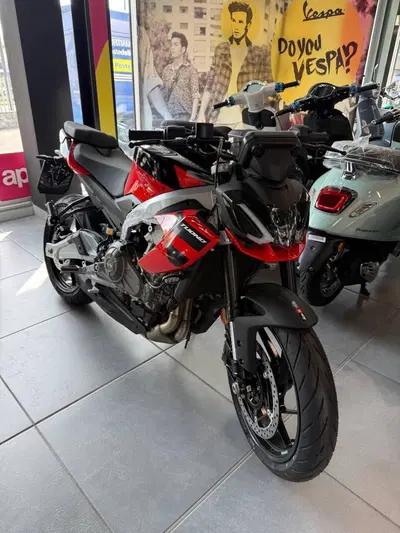 Aprilia Tuono 457 (2025 - 26) nuova