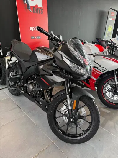 Aprilia Tuono 125 (2025 - 26) nuova