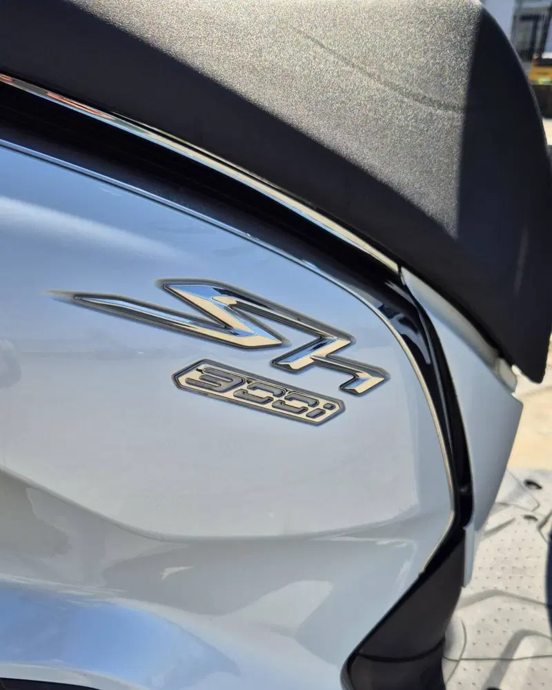 Honda SH 300 i ABS (2016 - 20) (6)