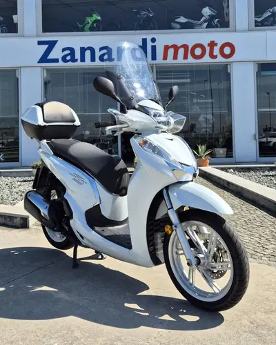 Honda SH 300 i ABS (2016 - 20) usata