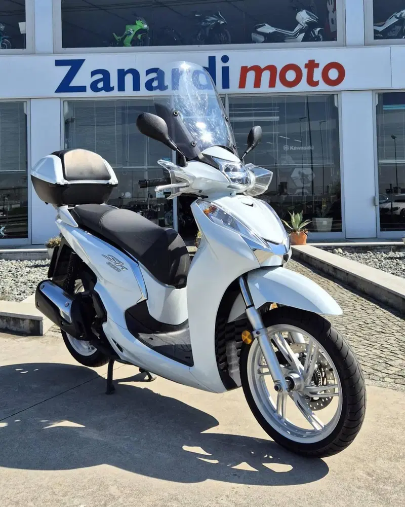 Honda SH 300 i ABS (2016 - 20)