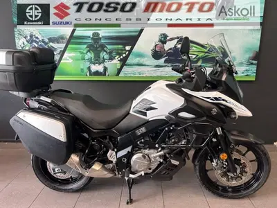 Suzuki V-Strom 650 (2021 - 25) usata