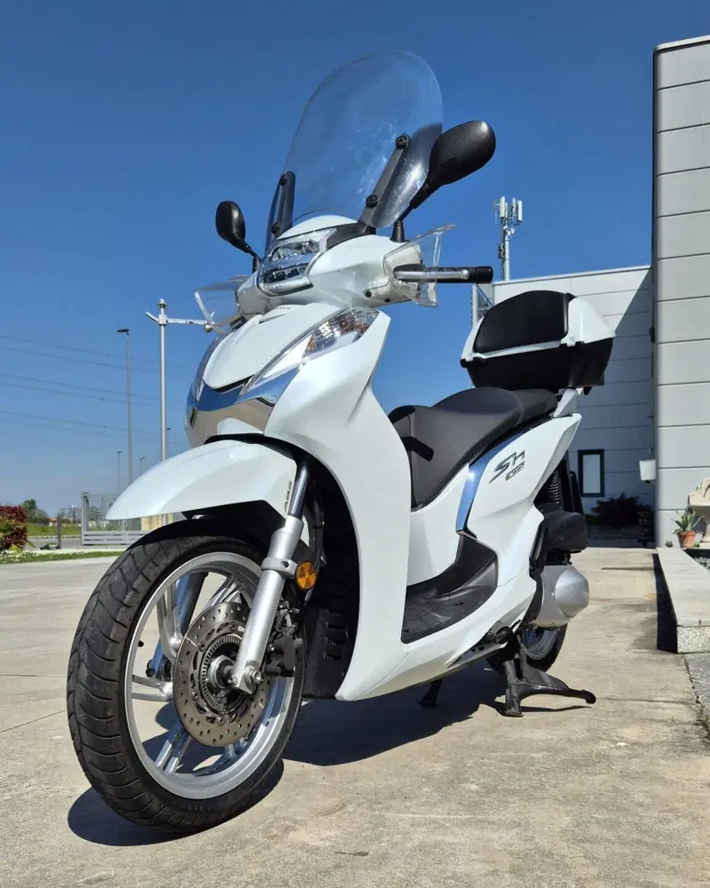 Honda SH 300 i ABS (2016 - 20) (4)