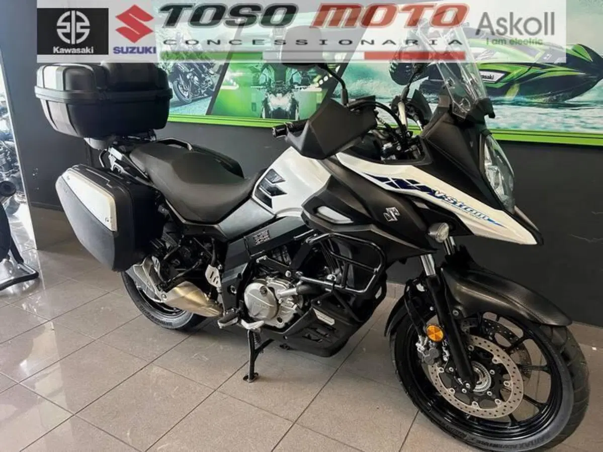 Suzuki V-Strom 650 (2021 - 25) (6)