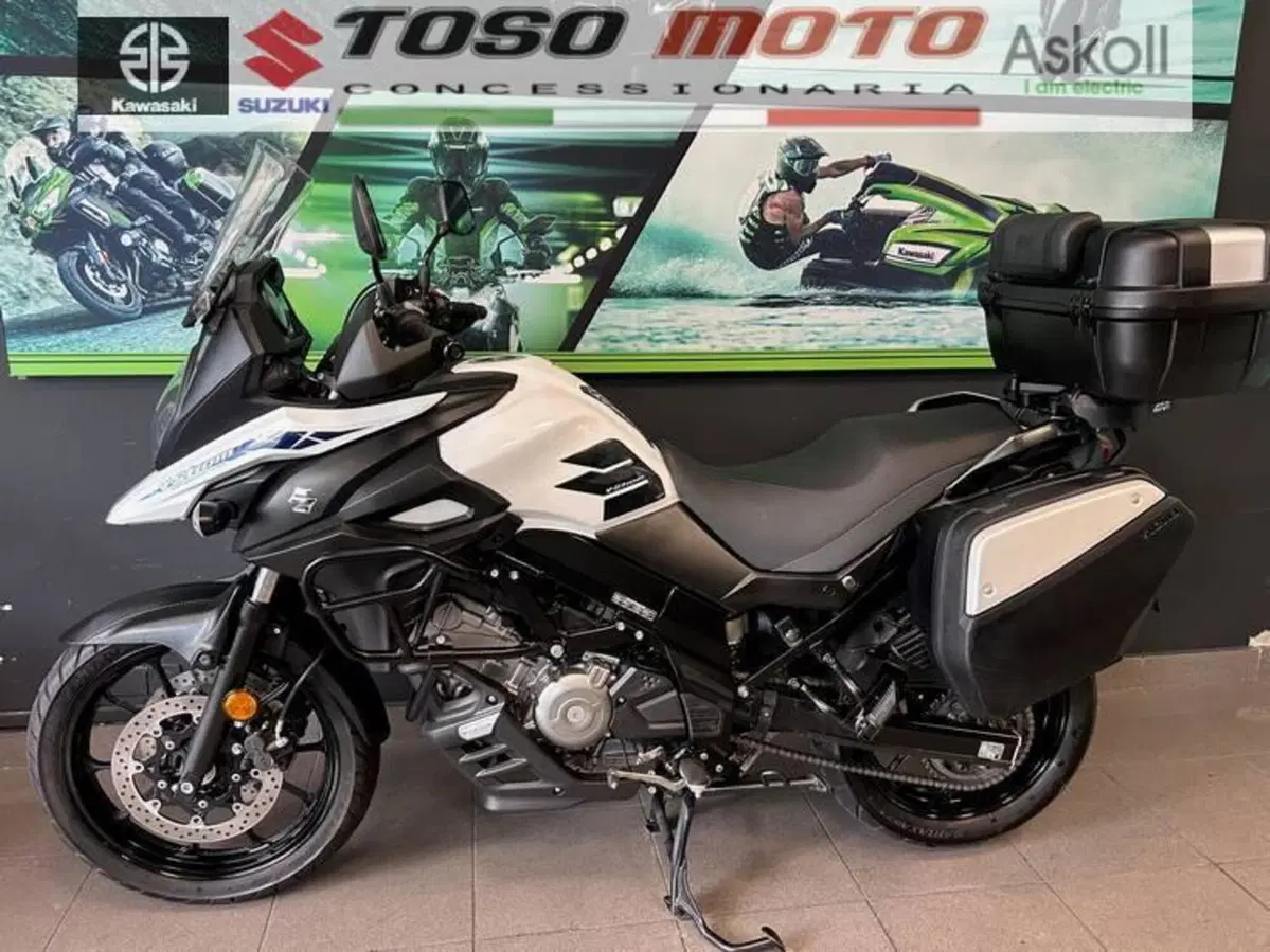 Suzuki V-Strom 650 (2021 - 25) (7)