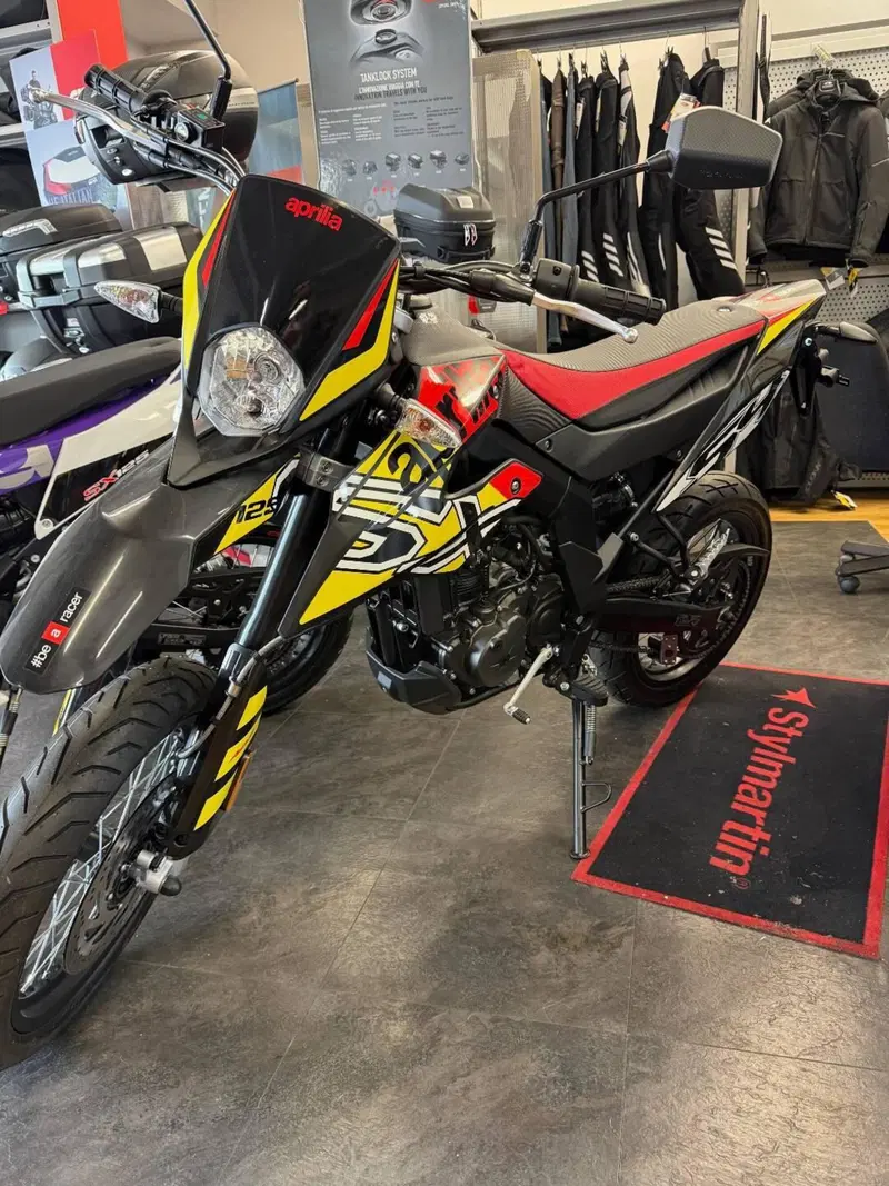Aprilia SX 125 (2021 - 24)
