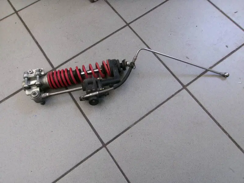 AMORTIZZATORE ANTERIORE DESTRO PIAGGIO MP3 350 SPO