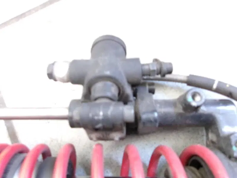 AMORTIZZATORE ANTERIORE DESTRO PIAGGIO MP3 350 SPO (4)