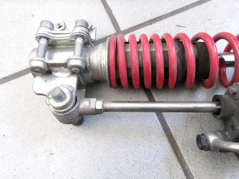 AMORTIZZATORE ANTERIORE DESTRO PIAGGIO MP3 350 SPO (6)