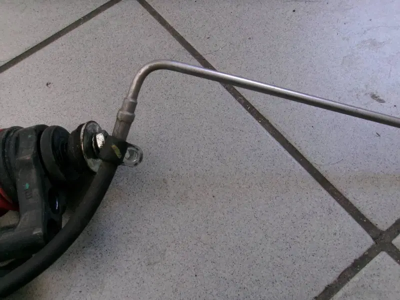 AMORTIZZATORE ANTERIORE DESTRO PIAGGIO MP3 350 SPO (8)