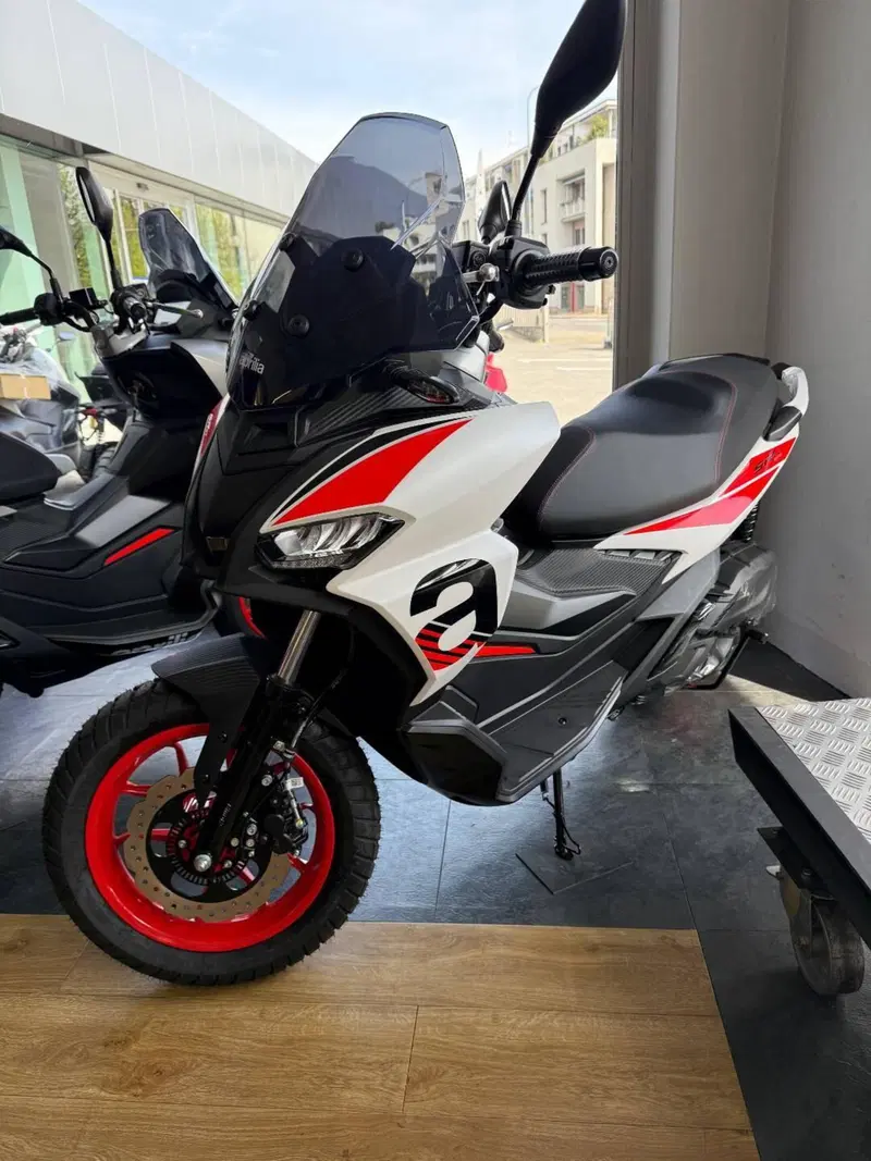 Aprilia SR GT 125 Sport (2025 - 26)