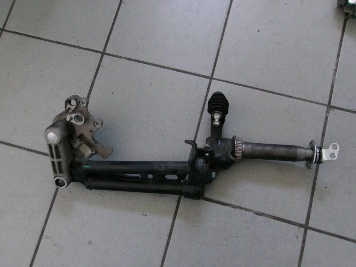 FORCA DESTRA PIAGGIO MP3 350 SPORT
