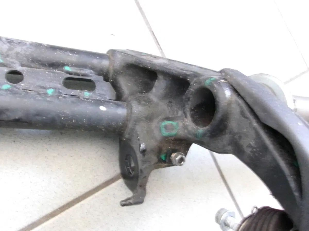 FORCA DESTRA PIAGGIO MP3 350 SPORT (5)