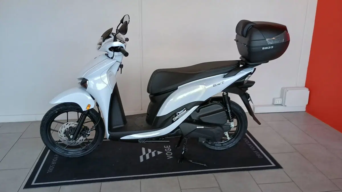 Sym BWT 125 (2026)