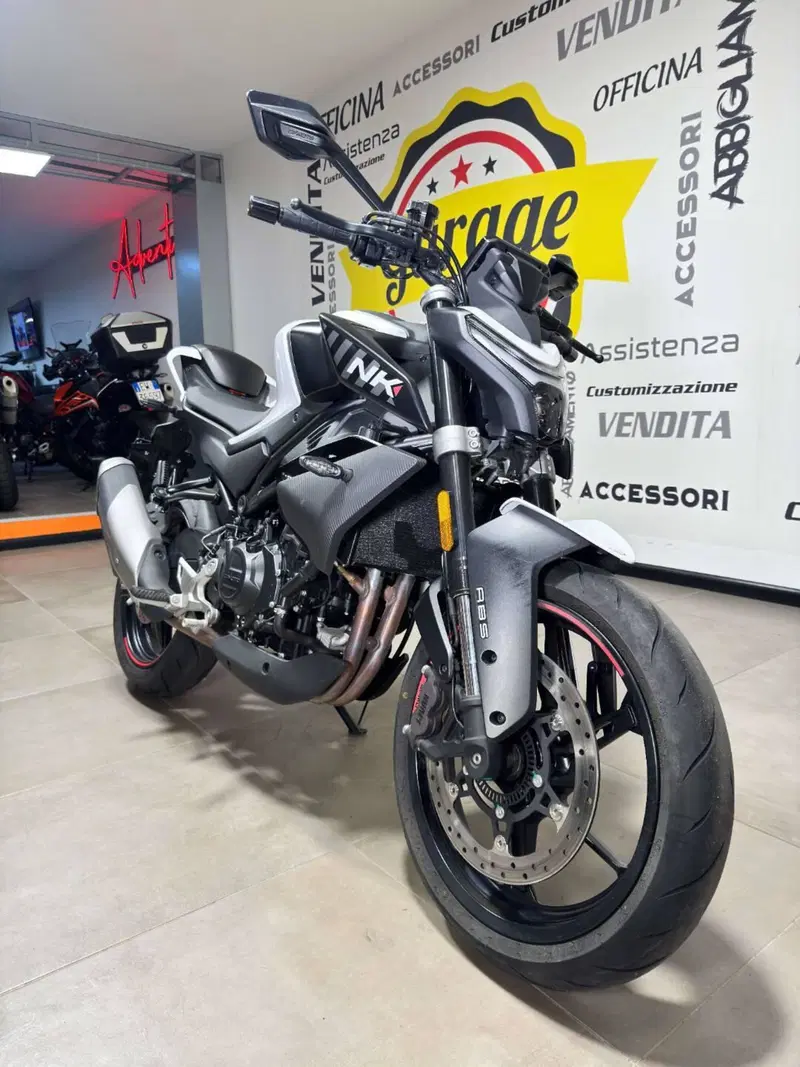 CFMOTO 450NK (2023 - 26) (2)