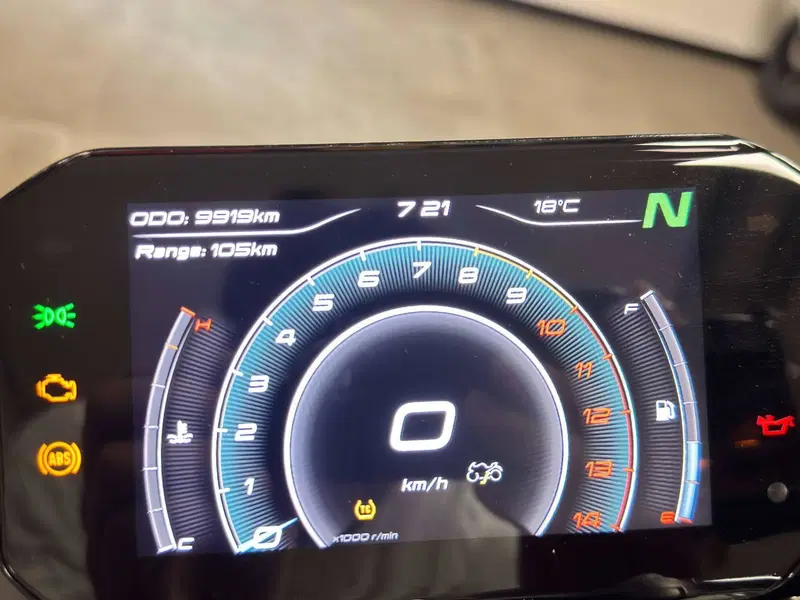 CFMOTO 450NK (2023 - 26) (5)