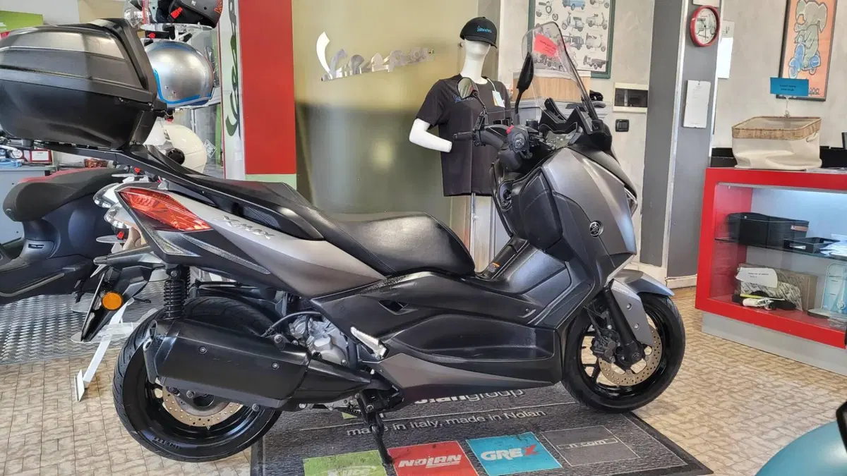 Yamaha X-Max 300 ABS (2017 - 20)