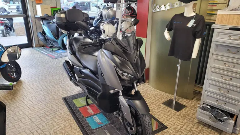 Yamaha X-Max 300 ABS (2017 - 20) (2)