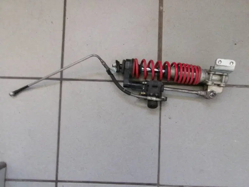 AMMORTIZZATORE ANTERIORE SINISTRO PIAGGIO MP3 350