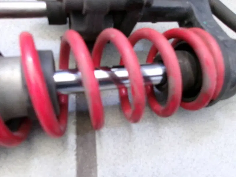 AMMORTIZZATORE ANTERIORE SINISTRO PIAGGIO MP3 350 (4)