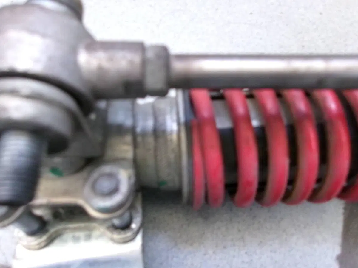 AMMORTIZZATORE ANTERIORE SINISTRO PIAGGIO MP3 350 (5)