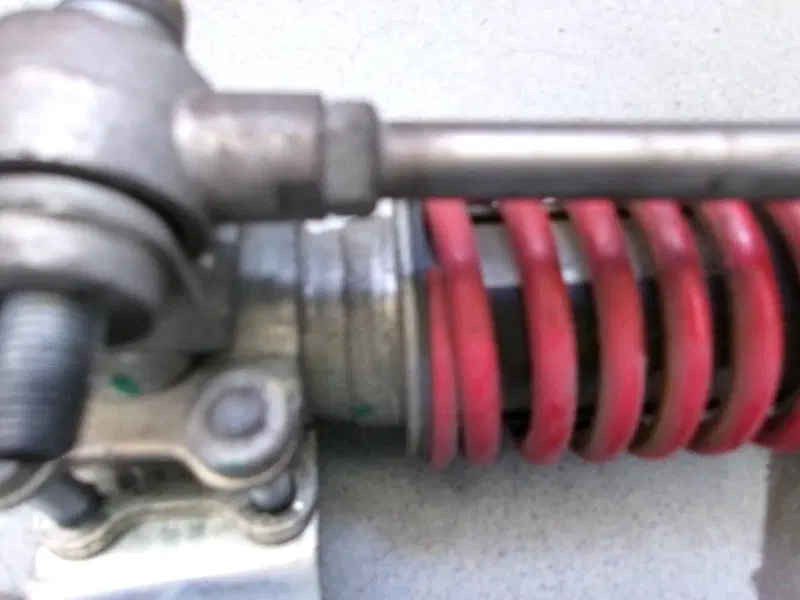 AMMORTIZZATORE ANTERIORE SINISTRO PIAGGIO MP3 350 (5)