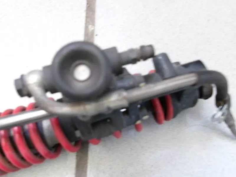 AMMORTIZZATORE ANTERIORE SINISTRO PIAGGIO MP3 350 (6)