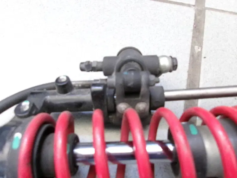 AMMORTIZZATORE ANTERIORE SINISTRO PIAGGIO MP3 350 (7)